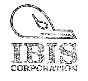 IBIS CORPORATION logo