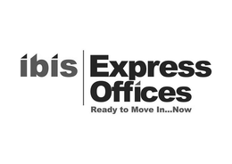 IBIS EXPRESS OFFICES READY TO MOVE IN...NOW logo