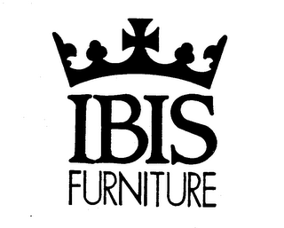 IBIS FURNITURE logo