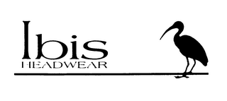 IBIS HEADWEAR logo