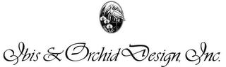 IBIS & ORCHID DESIGN, INC. logo