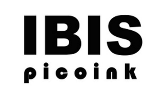 IBIS PICOINK logo
