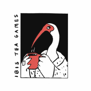 IBIS TEA GAMES logo