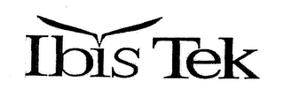 IBIS TEK logo
