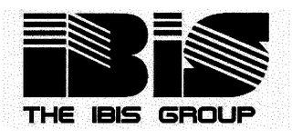 IBIS THE IBIS GROUP logo