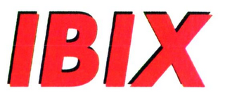 IBIX logo