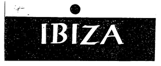 IBIZA logo