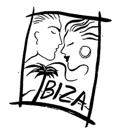 IBIZA logo