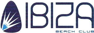 IBIZA BEACH CLUB logo