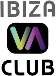 IBIZA CLUB logo