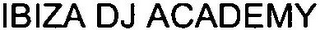 IBIZA DJ ACADEMY logo