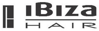 IBIZA HAIR logo