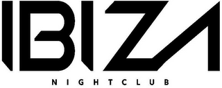 IBIZA NIGHTCLUB logo