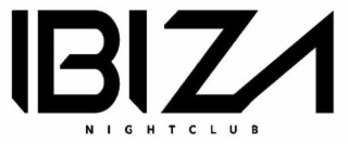 IBIZA NIGHTCLUB logo