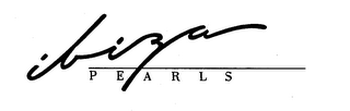 IBIZA PEARLS logo