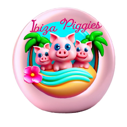 IBIZA PIGGIES logo
