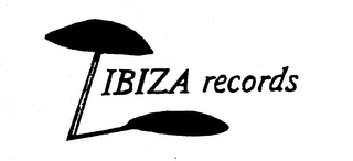 IBIZA RECORDS logo