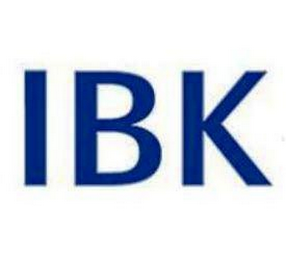 IBK logo