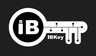 IBKEY logo