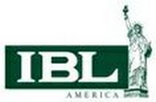 IBL AMERICA logo