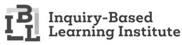 IBL INQUIRY-BASED LEARNING INSTITUTE logo