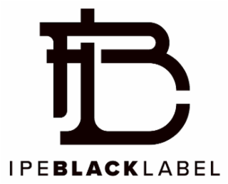 IBL IPEBLACKLABEL logo