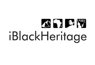 IBLACKHERITAGE logo
