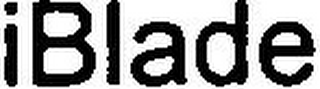 IBLADE logo
