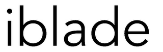 IBLADE logo