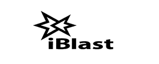IBLAST logo
