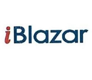 IBLAZAR logo