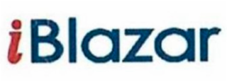 IBLAZAR logo