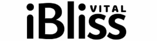 IBLISS VITAL logo