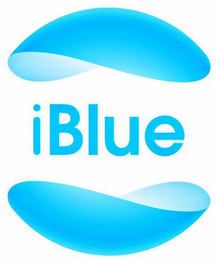 IBLUE logo