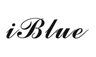 IBLUE logo