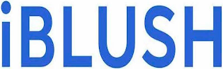 IBLUSH logo