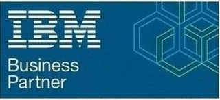 IBM BUSINESS PARTNER logo