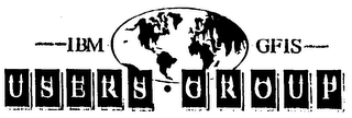 IBM GFIS USERS GROUP logo