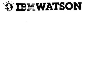 IBM WATSON logo