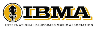 IBMA INTERNATIONAL BLUEGRASS MUSIC ASSOCIATION logo