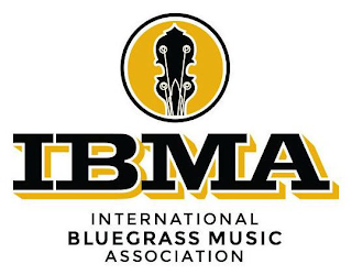 IBMA INTERNATIONAL BLUEGRASS MUSIC ASSOCIATION logo