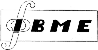 IBME logo