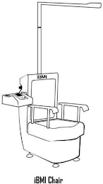 IBMI CHAIR logo