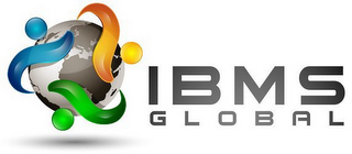 IBMS GLOBAL logo