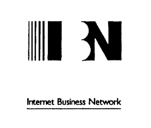 IBN INTERNET BUSINESS NETWORK logo