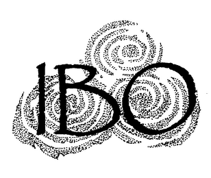 IBO logo
