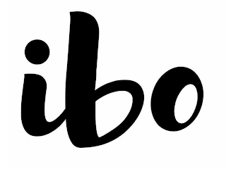 IBO logo