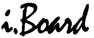 I.BOARD logo