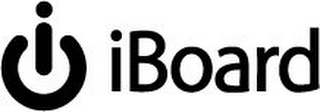 IBOARD logo