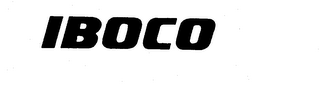 IBOCO logo